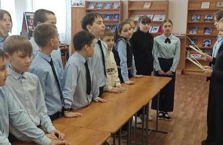 В Пензенской области завершен муниципальный этап конкурса школьных музеев «Герои Отечества»